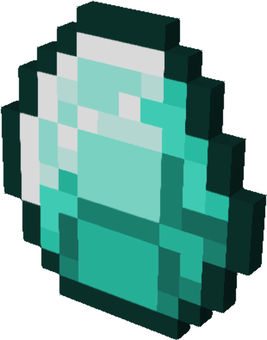 Diamond Minecraft Png PNG Image Collection
