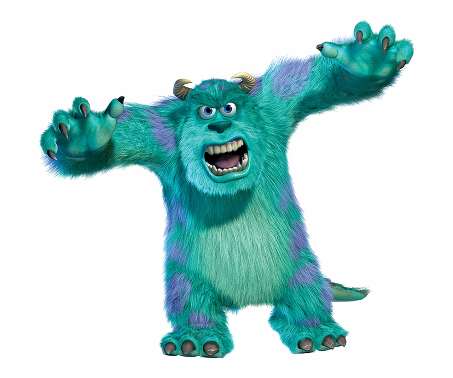 Monsters Inc Logo Monsters Inc Characters Sully Monsters Inc The Best