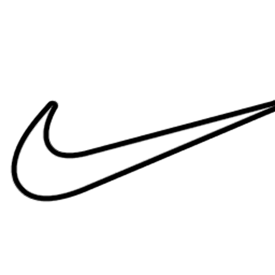 Nike Swoosh Logo Coloring Page Coloring Pages