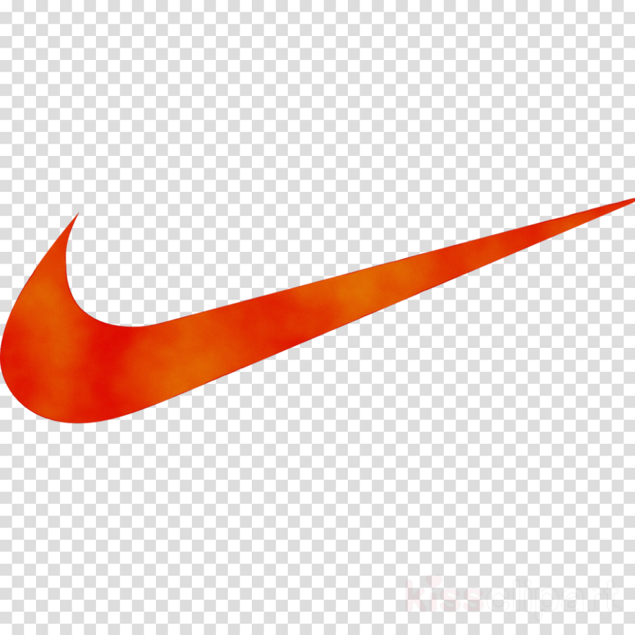 Red Nike Swoosh Png PNG Image Collection