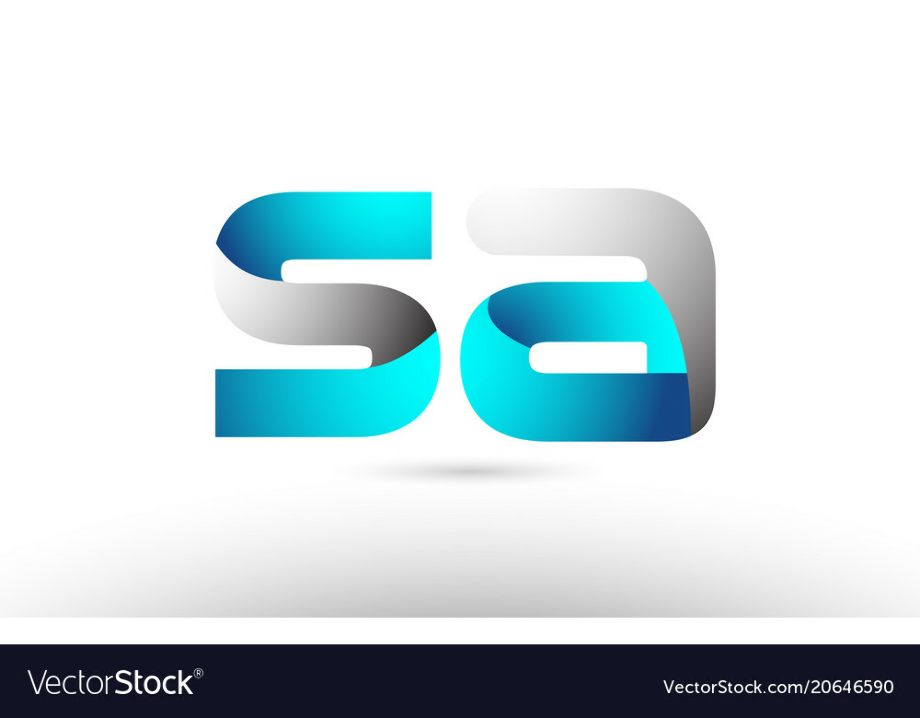 3d logo alphabet