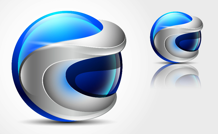 Download High Quality 3d logo tutorial Transparent PNG Images - Art