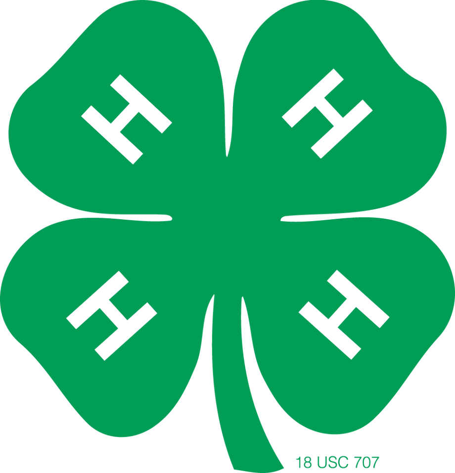 4-h logo printable