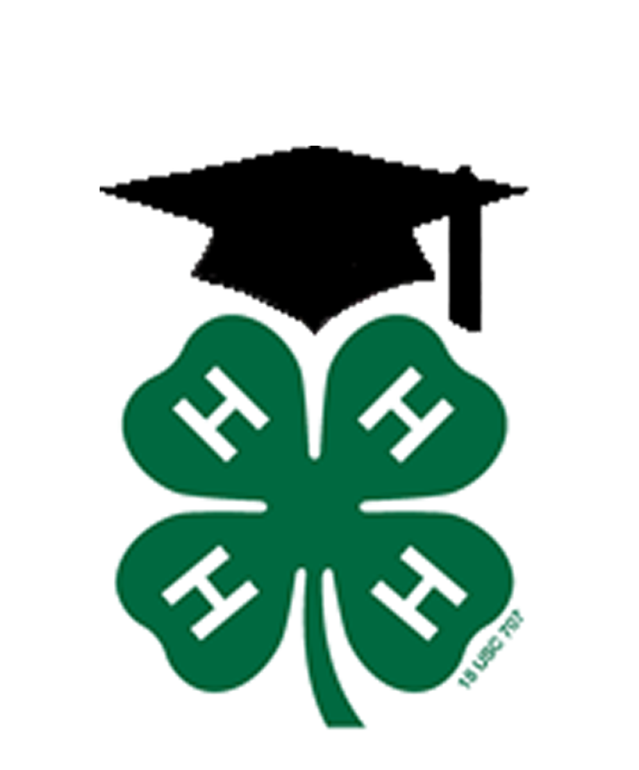 4-h logo collegiate