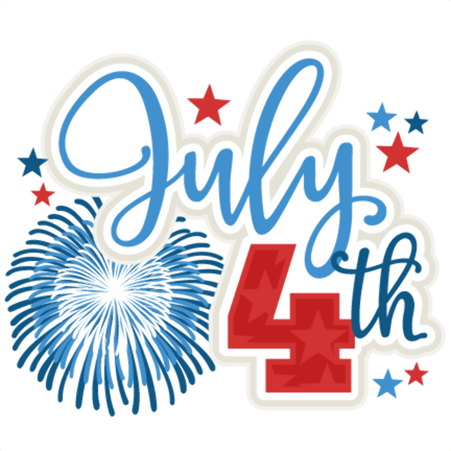 Download High Quality 4th july clipart cute Transparent PNG Images ...