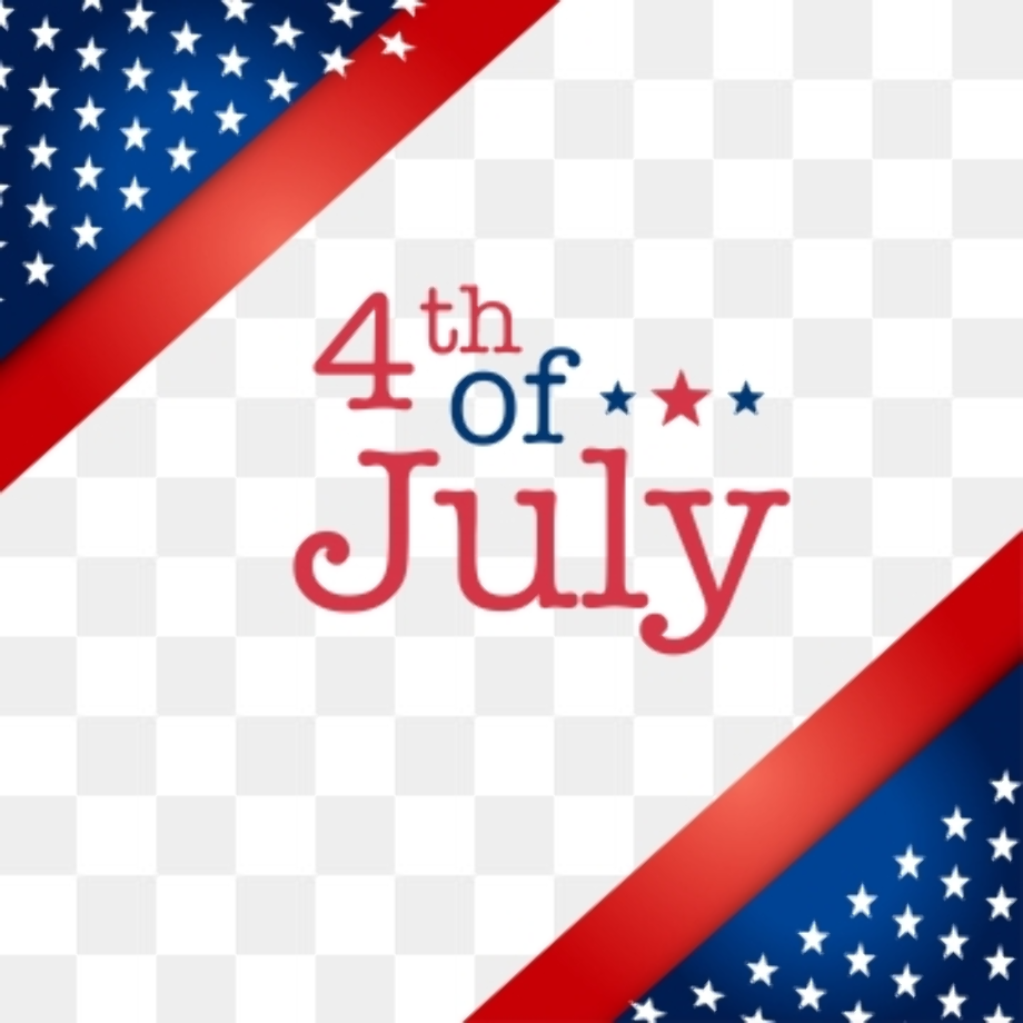fourth of july clipart vector