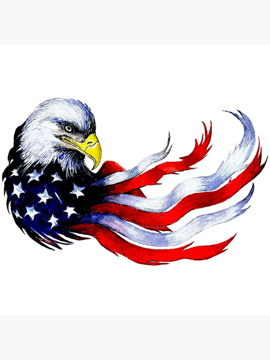 Download High Quality 4th of july clip art eagle Transparent PNG Images