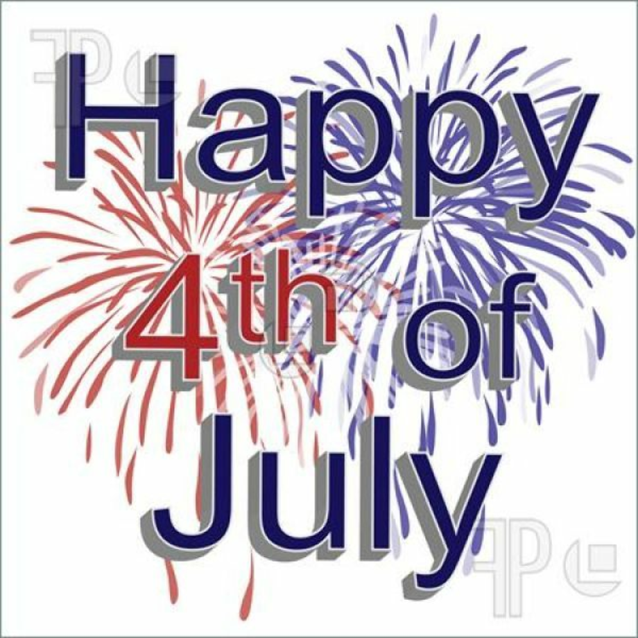 Download High Quality 4th Of July Clipart Animated Transparent PNG