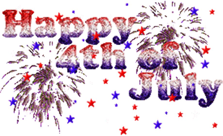 4th july clipart sparkle
