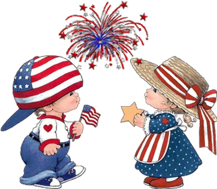 Download High Quality 4th of july clip art independence day Transparent ...