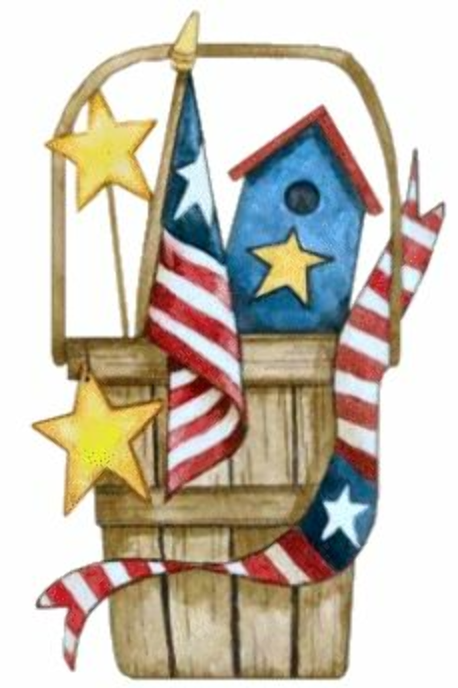 4th of july clipart country