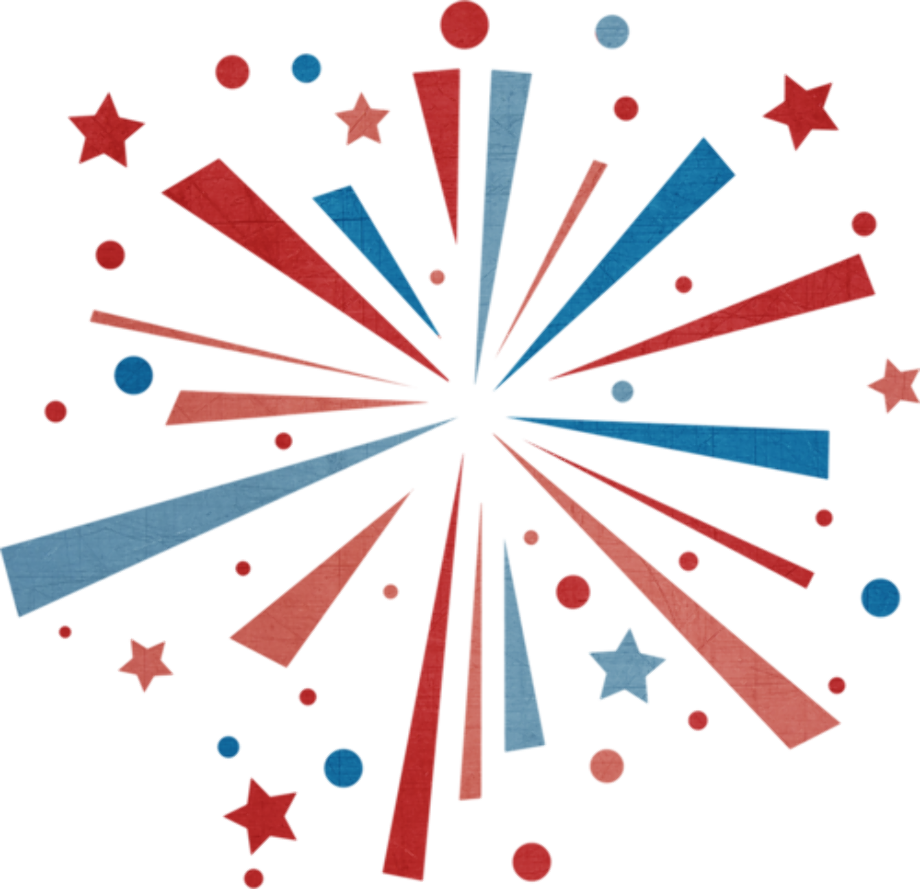 1488 Fourth Of July Firework Svg Svg Png Eps And Dxf File Include