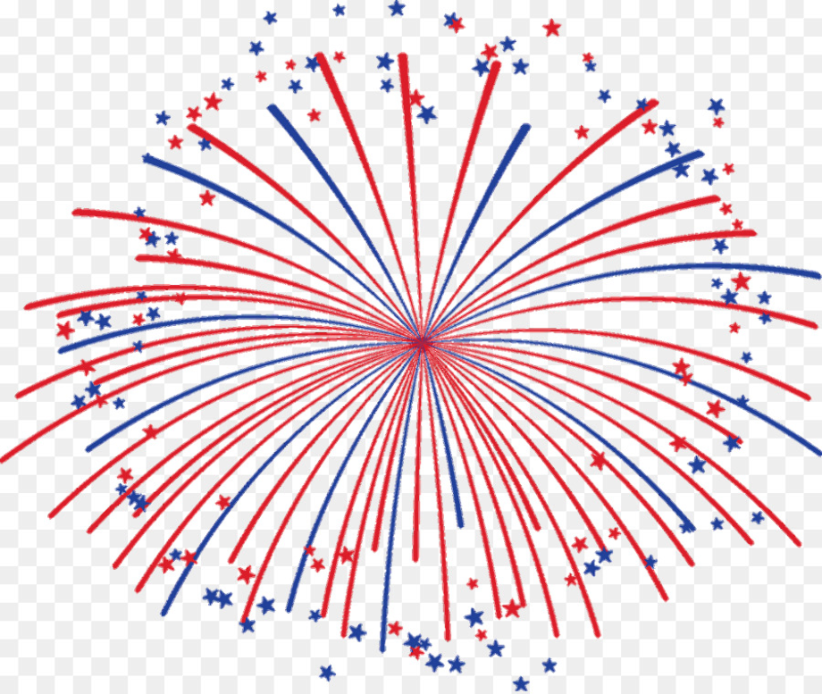 4th of july clipart firework