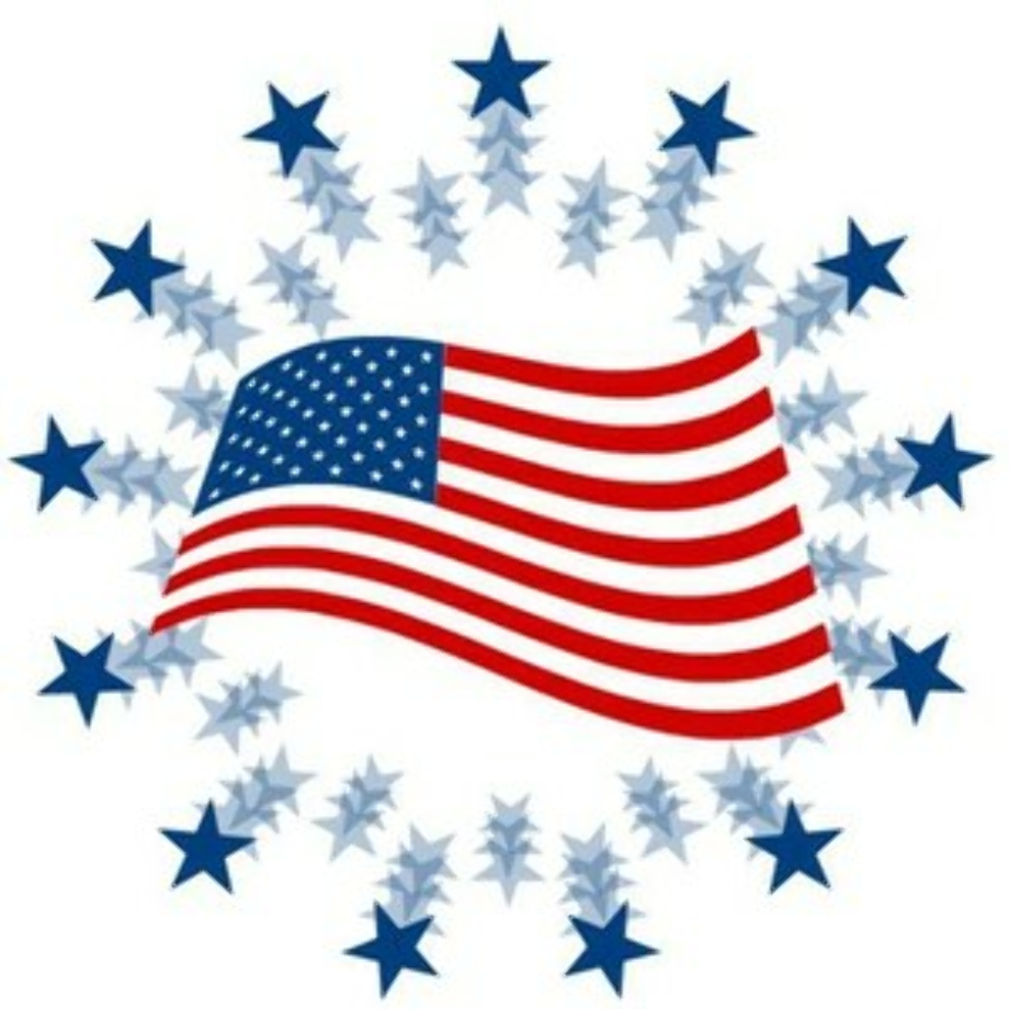 Download High Quality Fourth Of July Clipart Religious Transparent Png