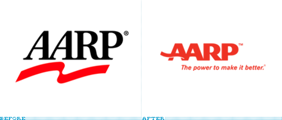 aarp logo icon