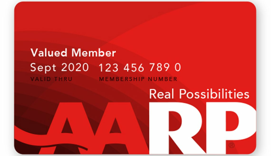 aarp logo real possibility