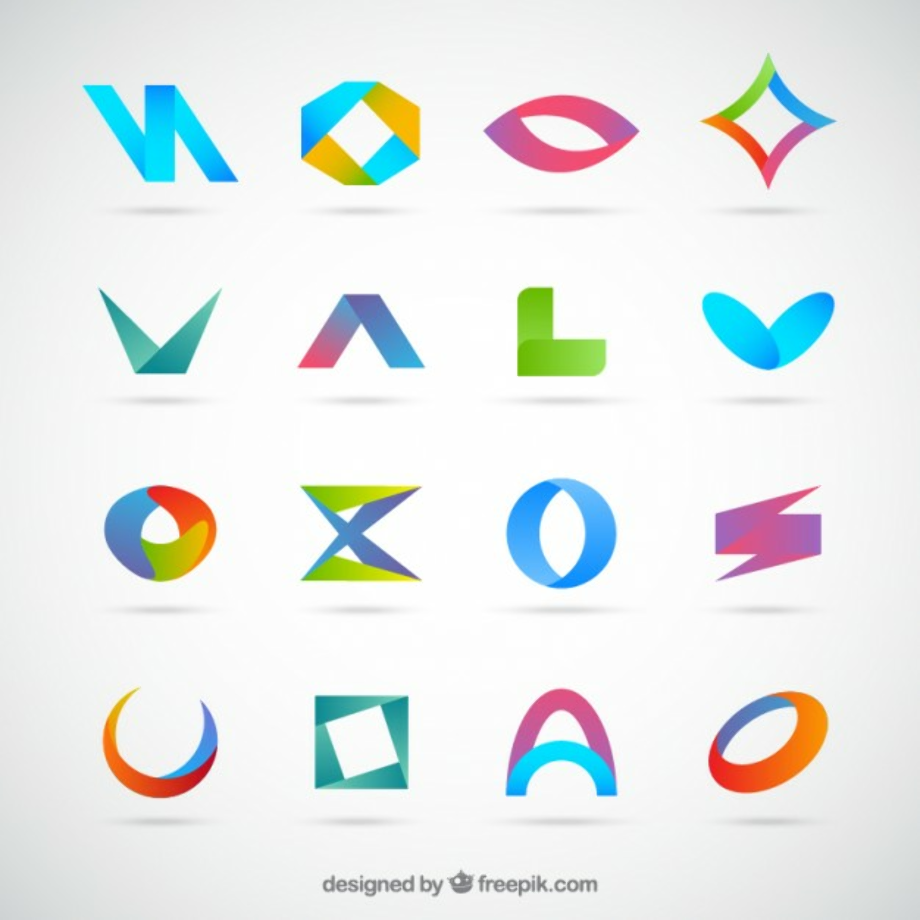 abstract logo business