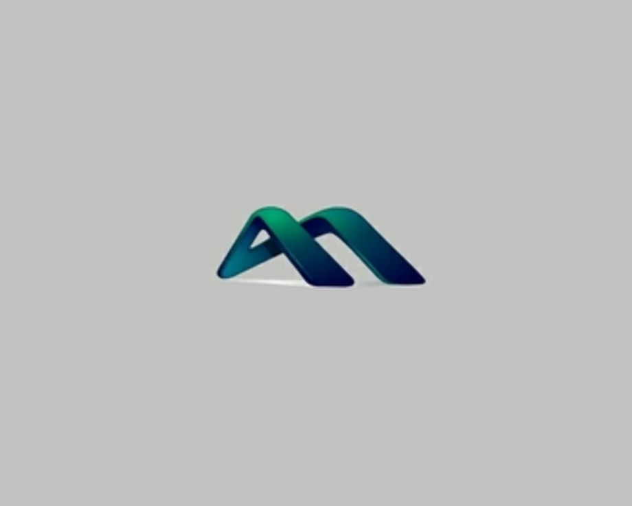 m logo abstract