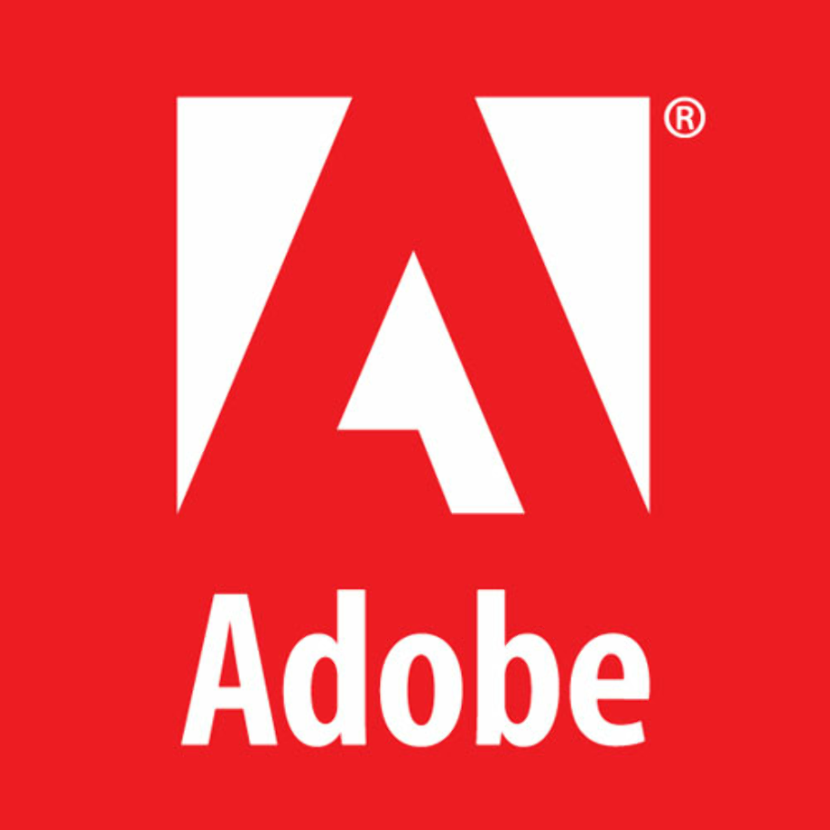 adobe logo high resolution