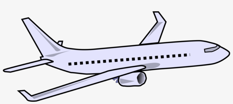 airplane clipart clear background