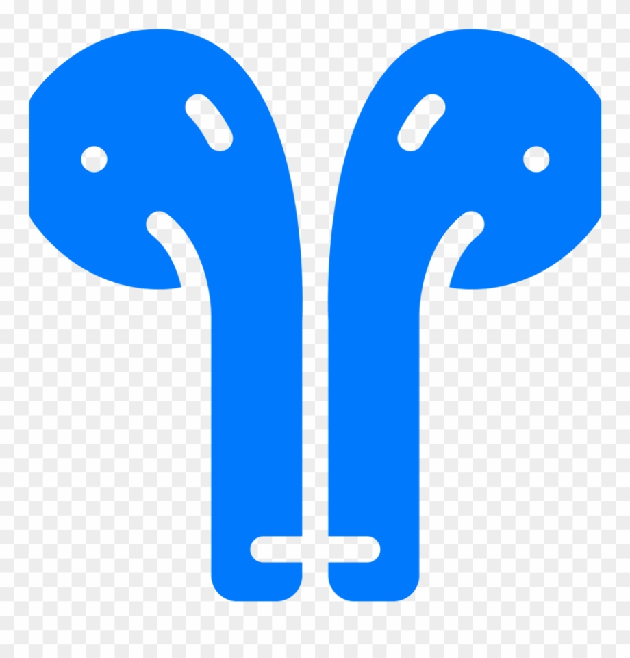 airpods clipart vector