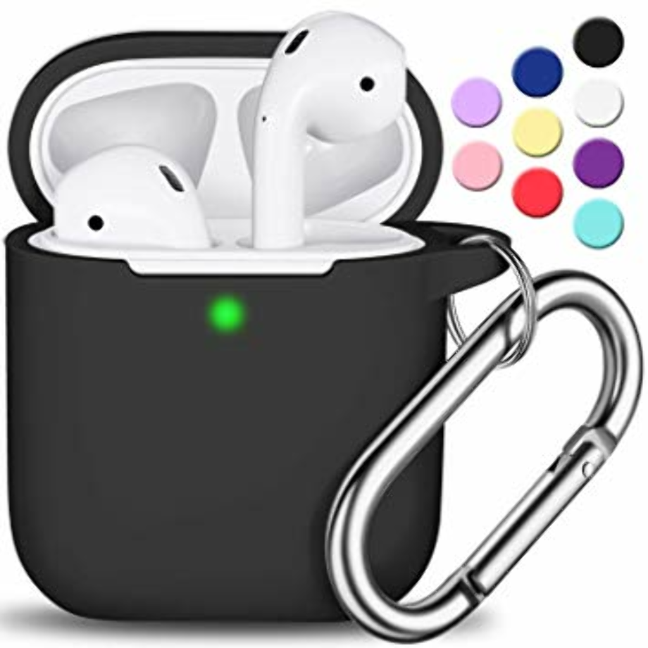 airpods clipart woman