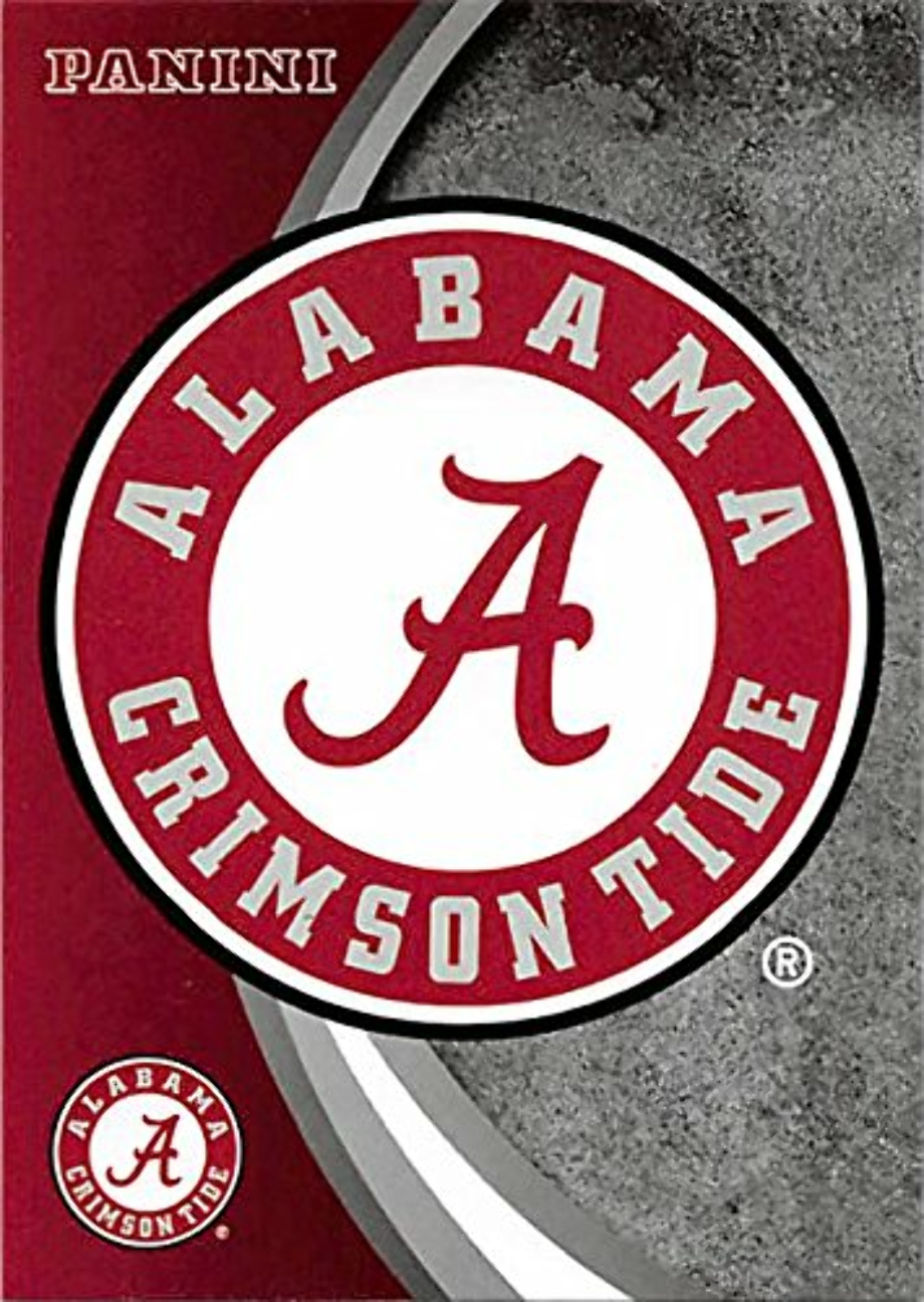 Download High Quality alabama football logo crimson tide Transparent