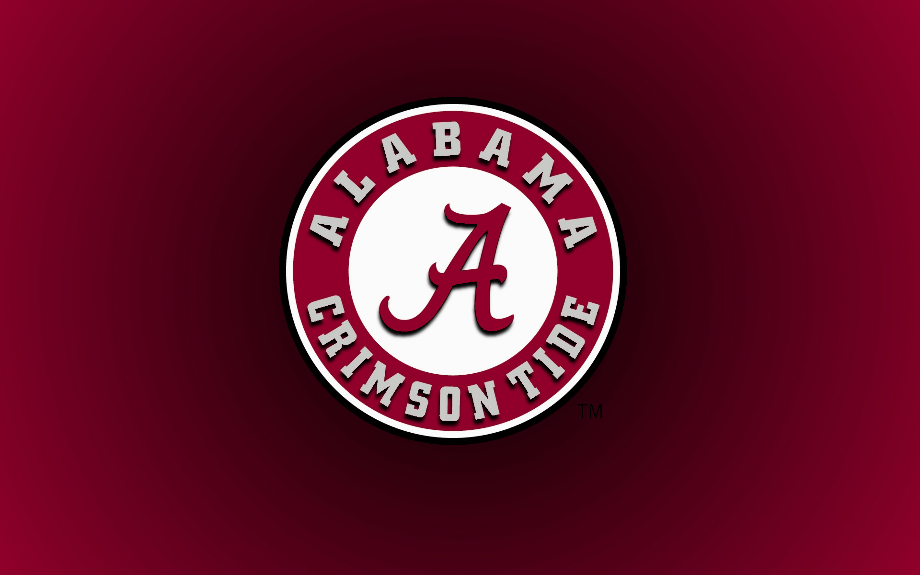 Download High Quality alabama football logo wallpaper Transparent PNG