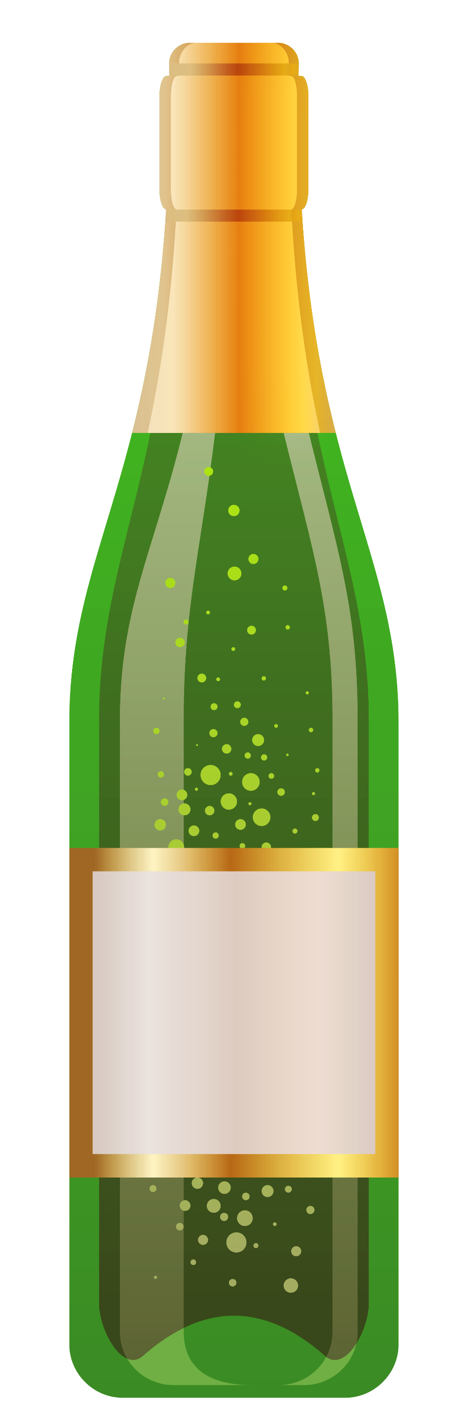 alcohol clipart transparent background