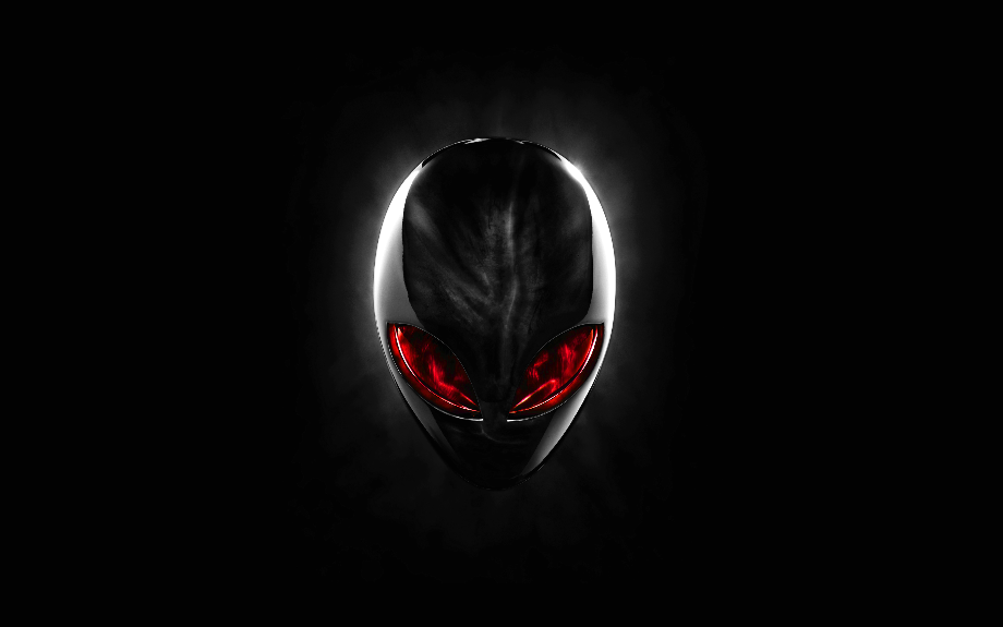alienware logo cool