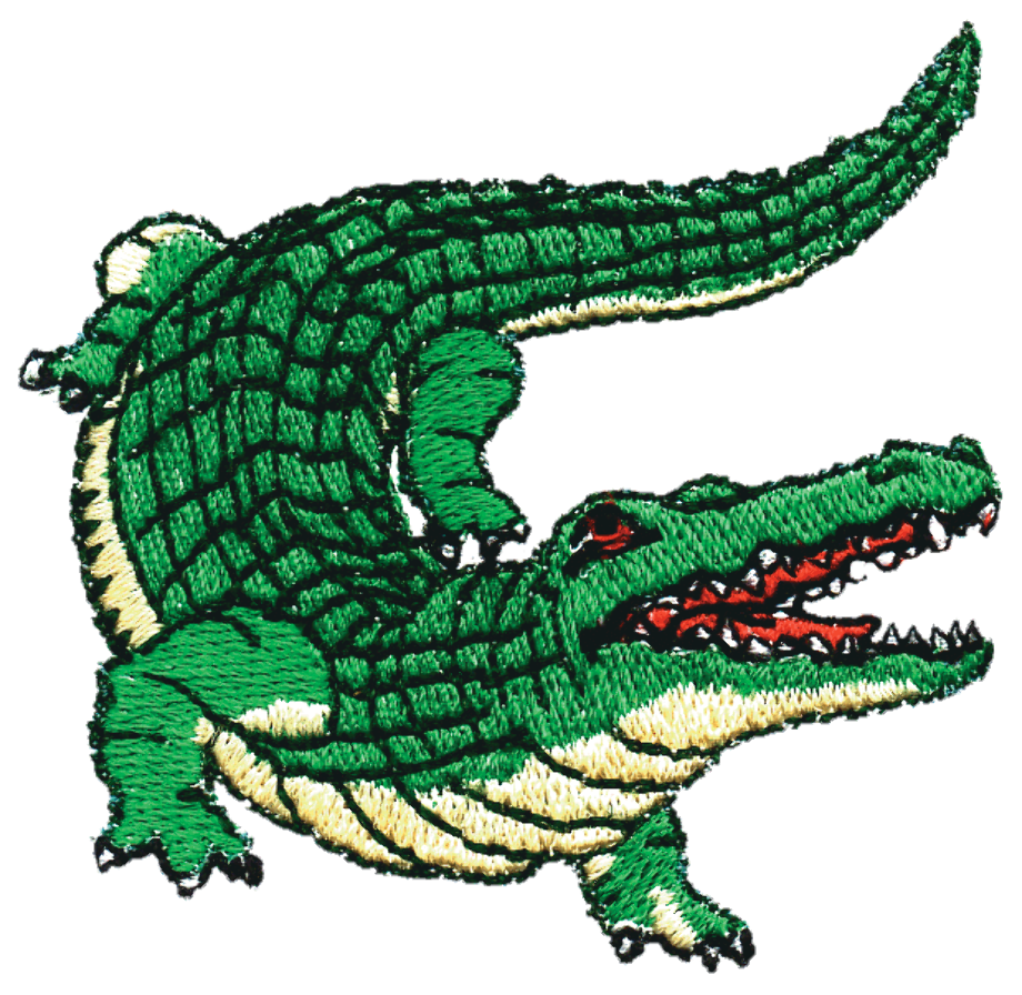 Download High Quality alligator clip art american Transparent PNG
