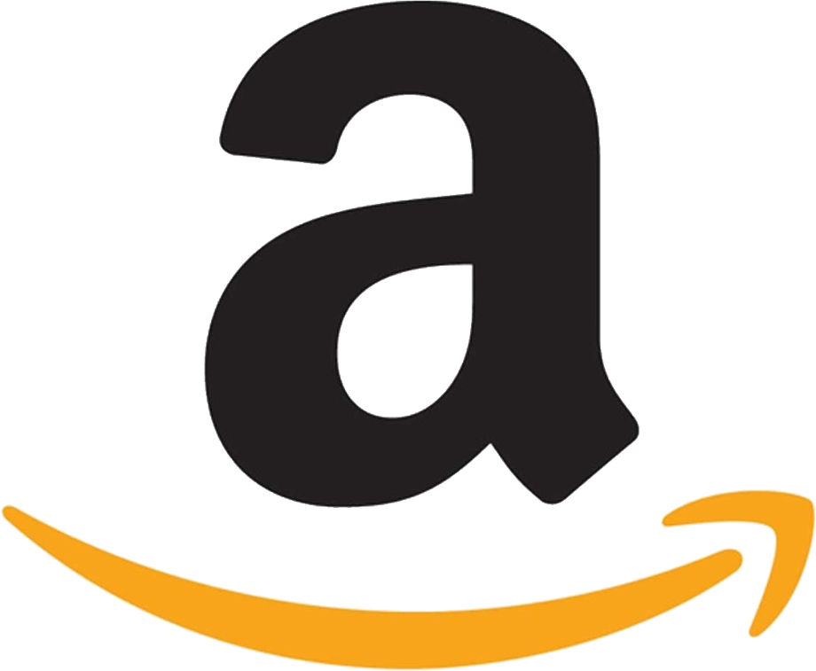 amazon logo transparent symbol