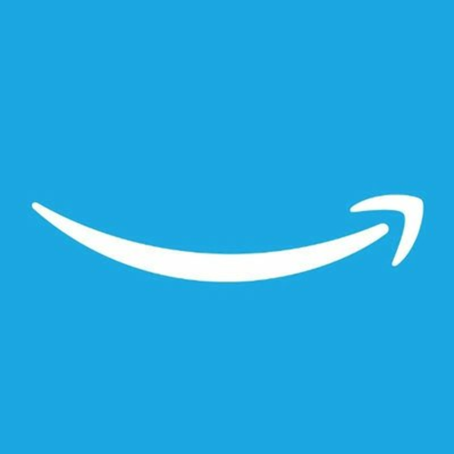 Download High Quality Amazon Smile Logo Blue Transparent PNG Images 