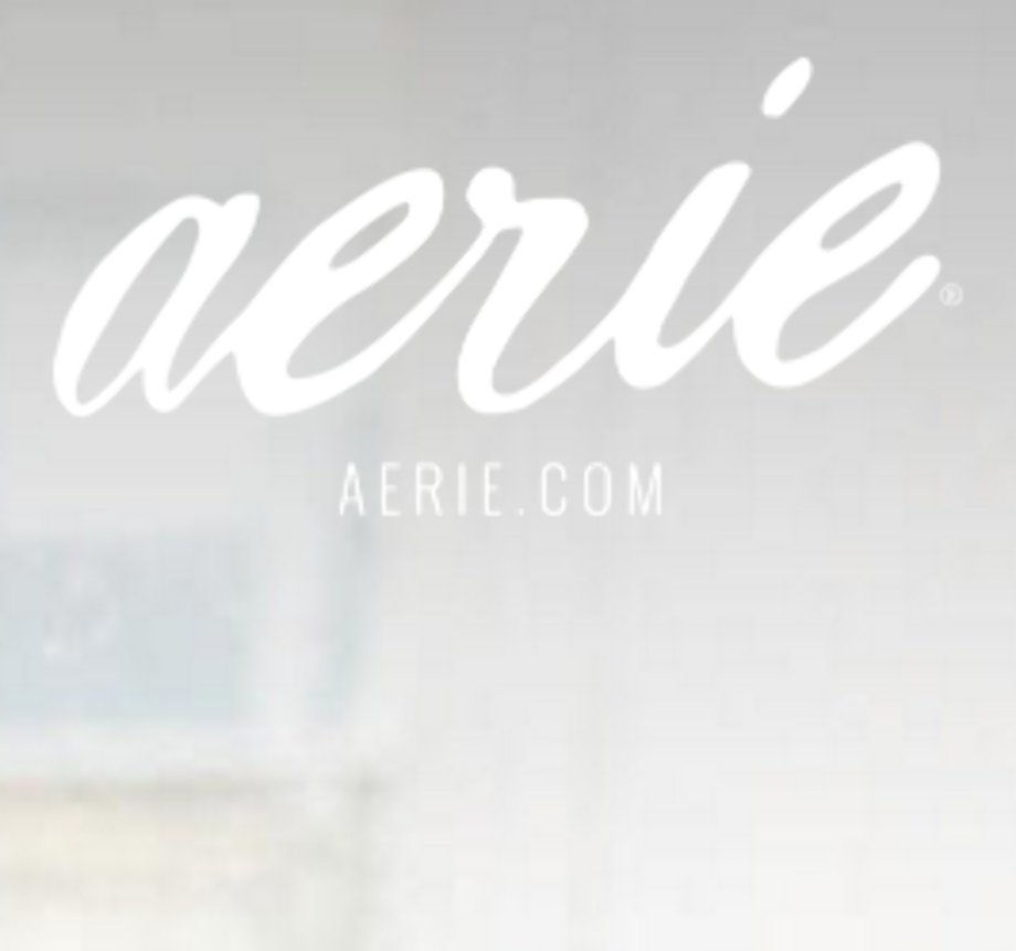Download High Quality american eagle logo aerie Transparent PNG Images ...