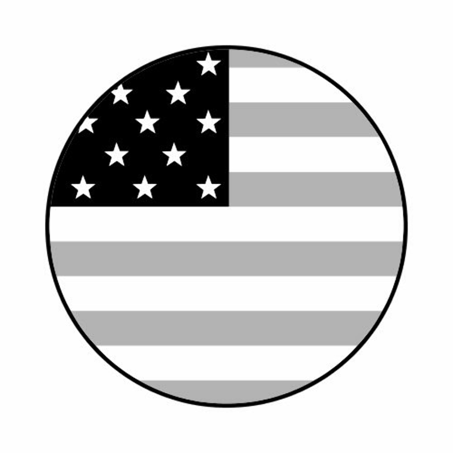 Download High Quality american flag clipart circle Transparent PNG