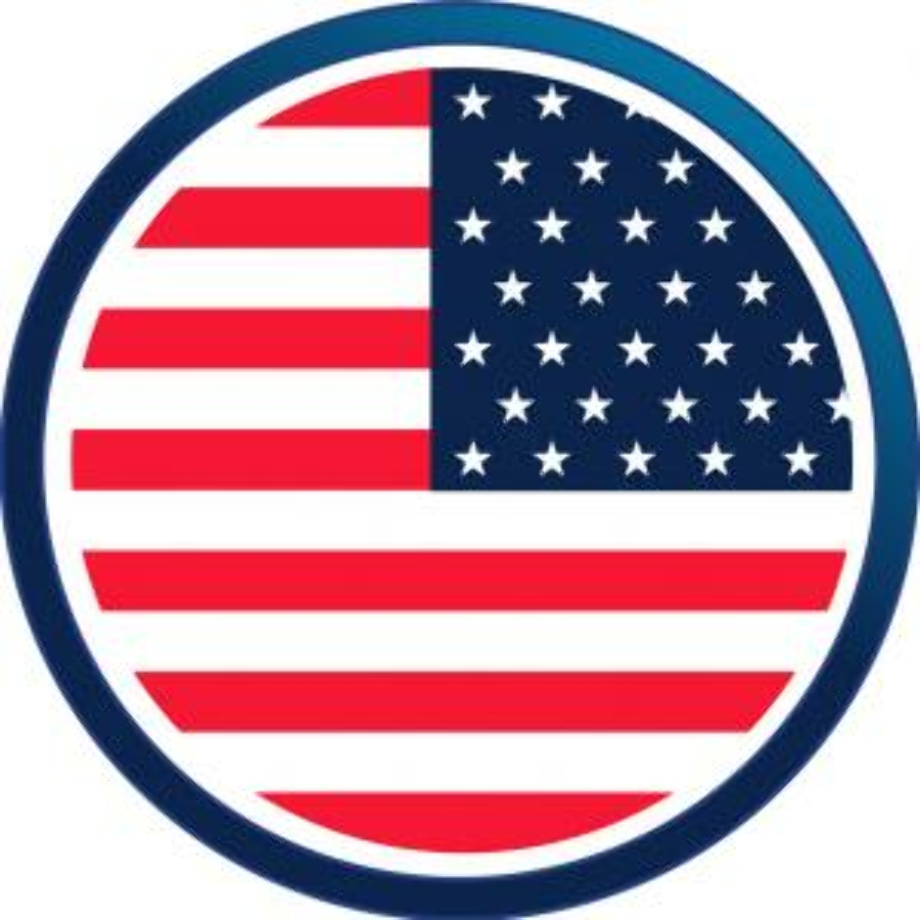 Download High Quality american flag clipart circle Transparent PNG ...
