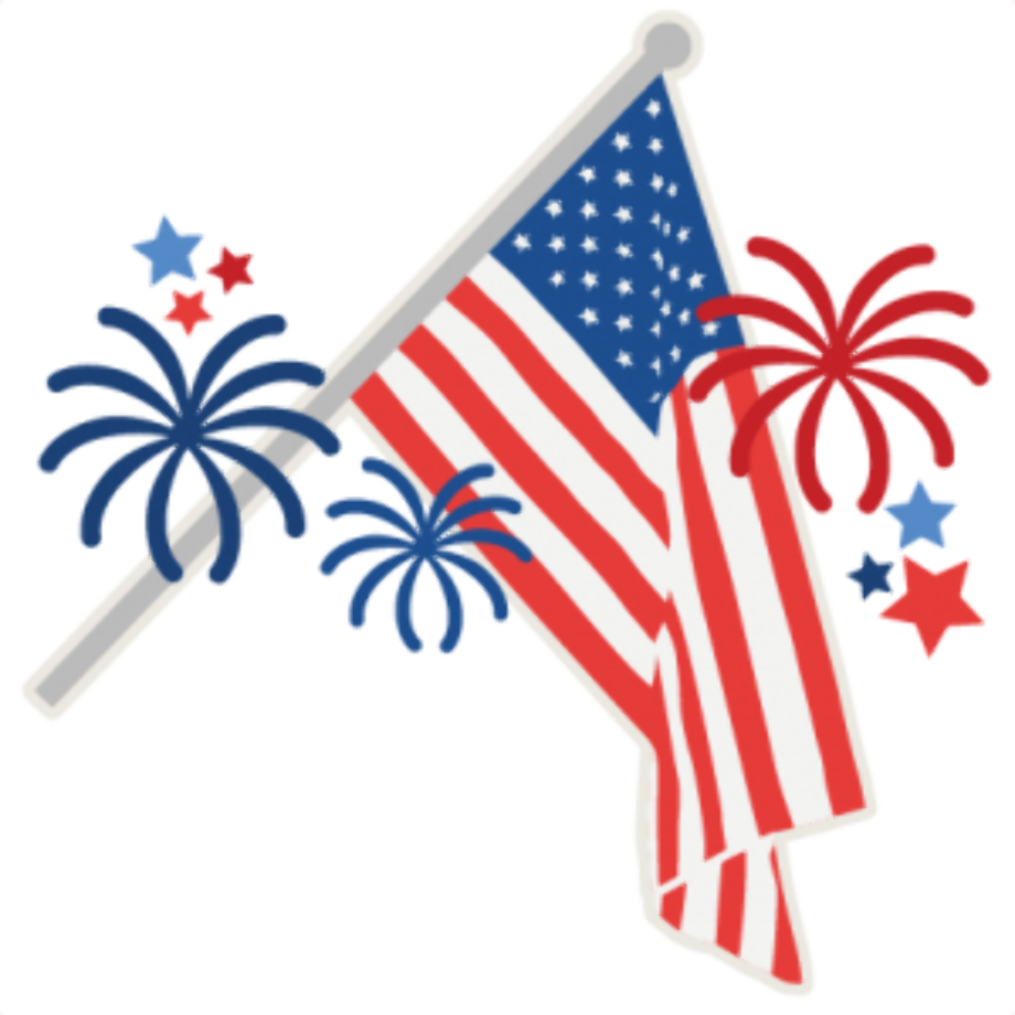 Download High Quality American Flag Clipart Cute Transparent Png Images