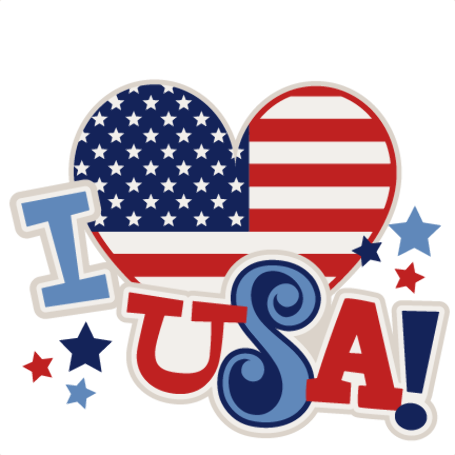 Download High Quality american flag clipart cute Transparent PNG Images