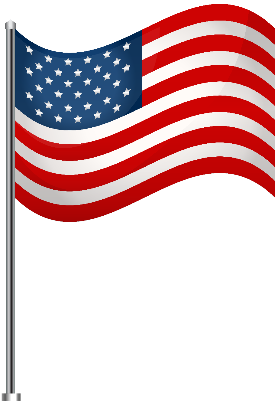 Download High Quality american flag transparent black Transparent PNG ...