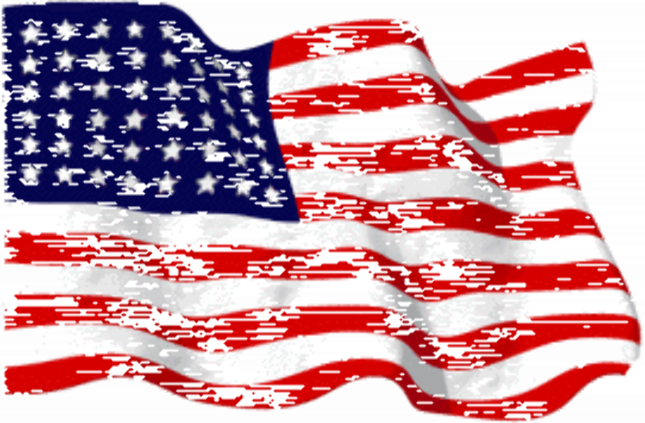 American Flag High Resolution Clipart Free Cliparts