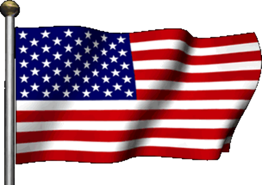 American Flag Png Gif : GIFS DE DISTINTOS PAISES: Banderas de Estados