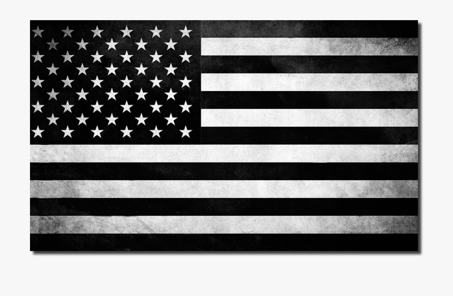 american flag transparent white