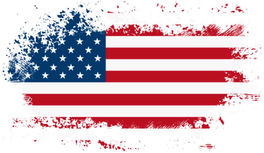 Download High Quality american flag transparent faded Transparent PNG ...