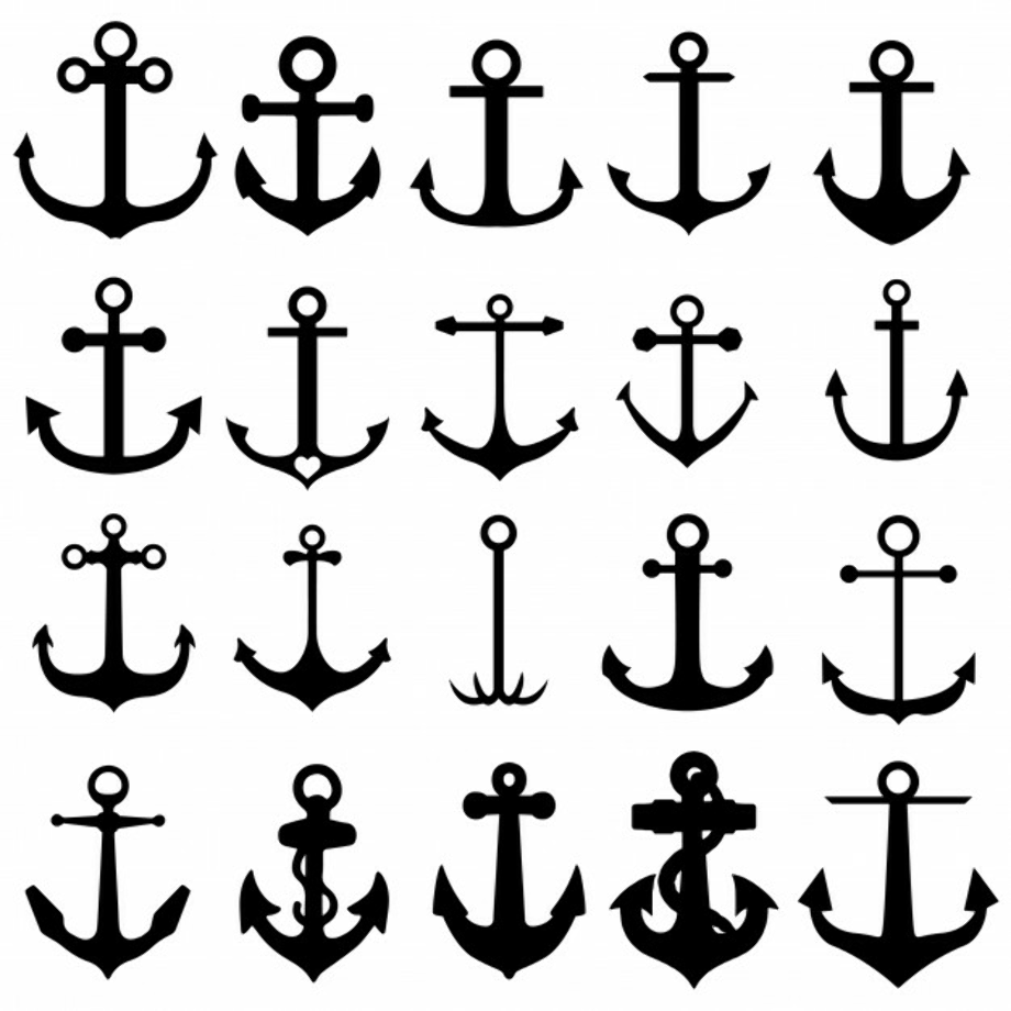 nautical clipart silhouette