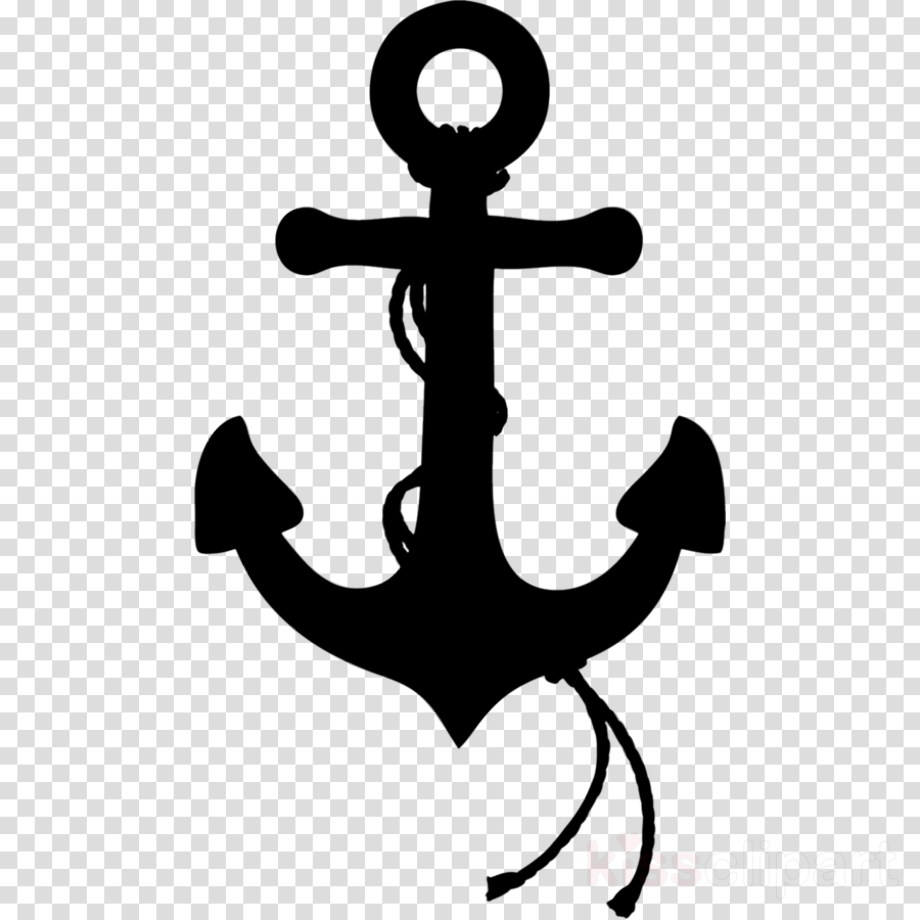 Download High Quality anchor clipart silhouette Transparent PNG Images