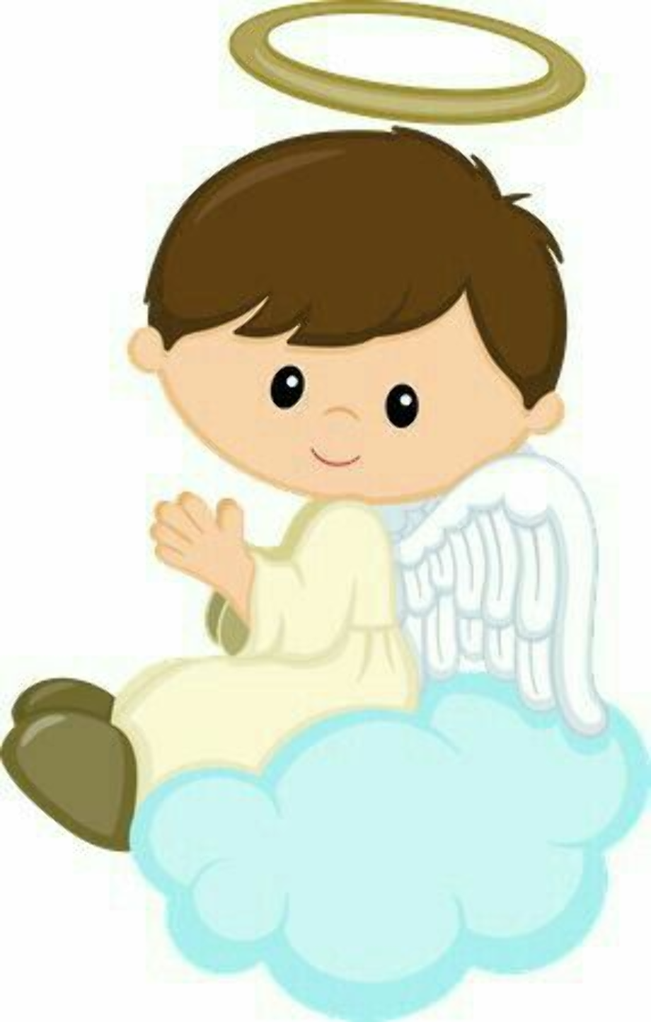 angel clipart baby