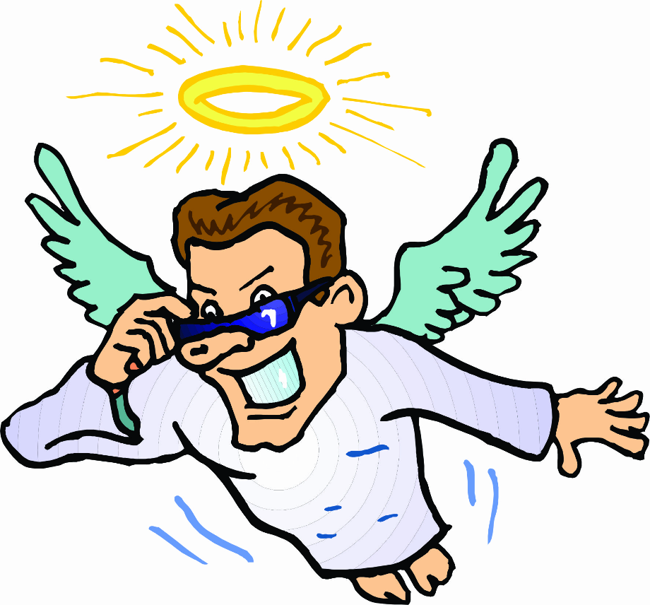 Download High Quality angel clipart male Transparent PNG Images - Art