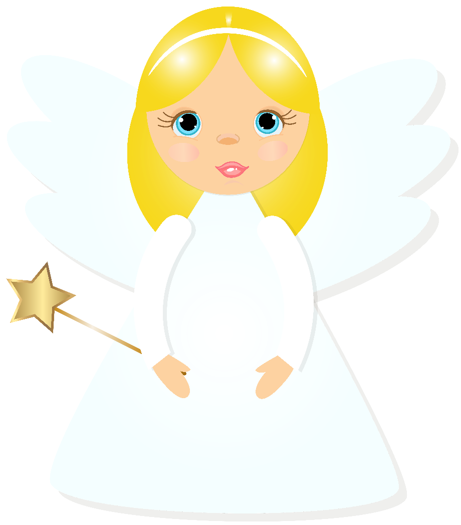 angel clipart transparent