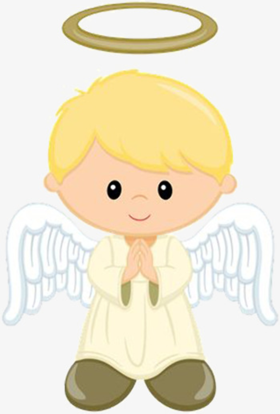 angel clipart transparent background