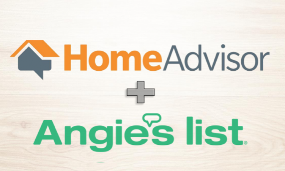 angies list logo home advisor